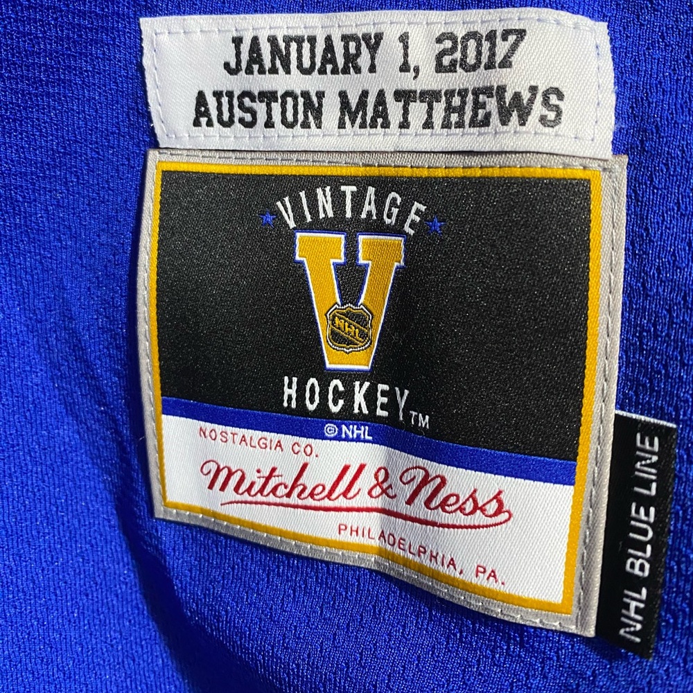 Austin Matthew’s jersey - Picture 3 of 4